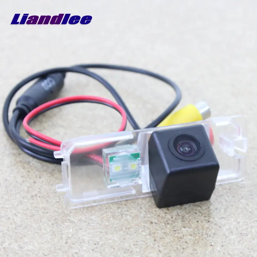 

Liandlee For Volkswagen VW Passat B6 B7 Magotan 2011~2014 Ultra HD Wide-Angle 170 Night Vision CCD Backup Rear Camera