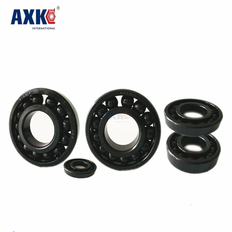 Подшипник Axk 6206 высокотемпературный 970206 шариковый подшипник с глубоким желобом