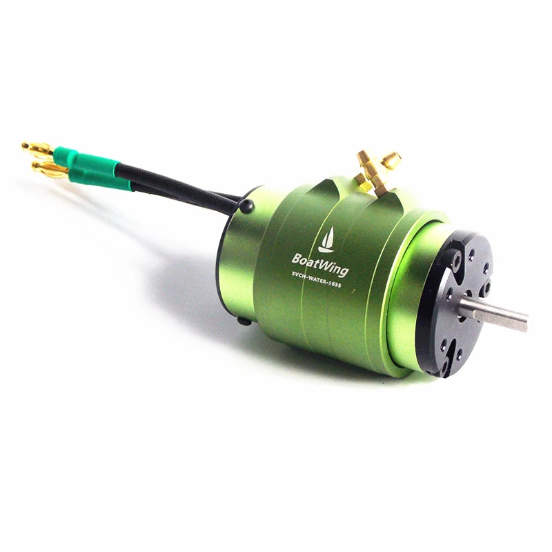 1 шт. 3660 бесщеточный двигатель 3000kv/3680kv мощность 1800 Вт водяное охлаждение моторов