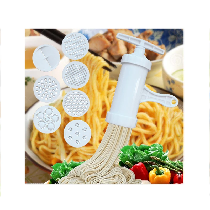 1 шт. лапша машины бытовой пластик ПВХ пресс муки фрезерные инструменты 7