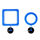 Инструмент для кормления аквариума, прочное кольцо для кормления рыб, корм для рыб, приспособление для кормления рыб