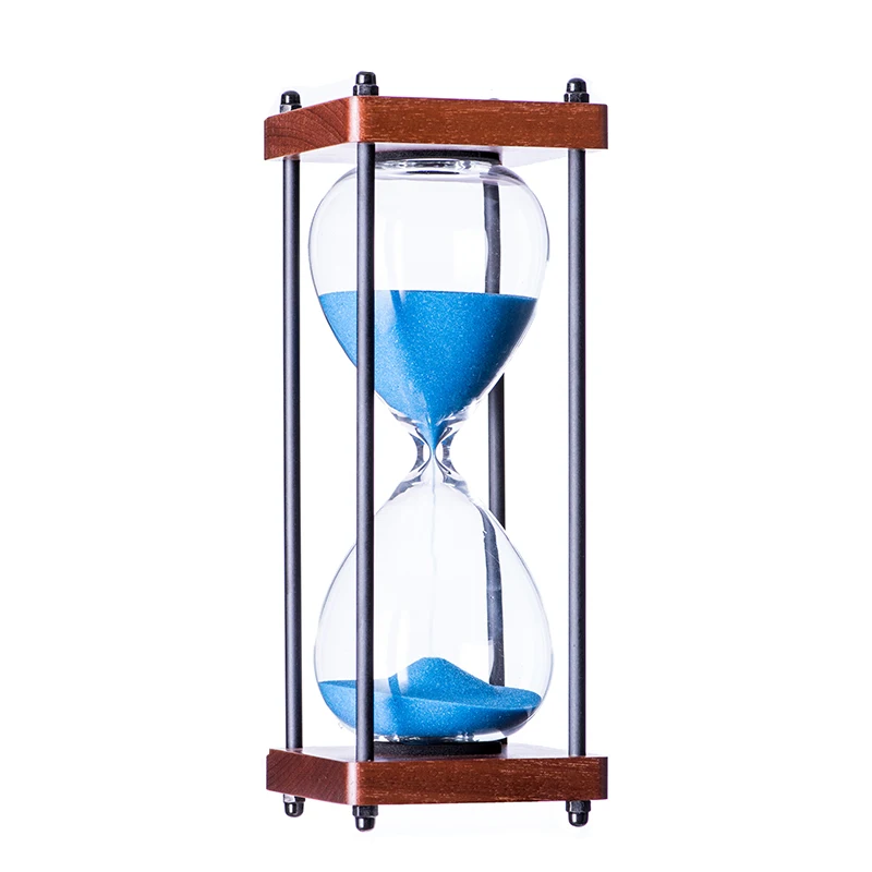 

Retro Hourglass Setting Time Hourglass Timer 30 Minutes Hourglass