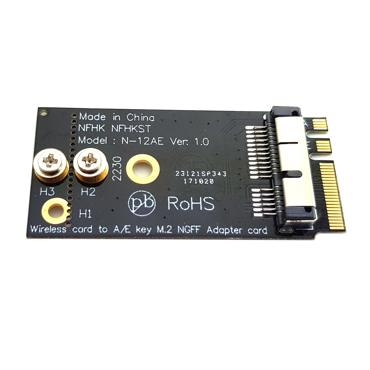 Chenyang-Cable CY BCM94360CS2 BCM943224PCIEBT2 беспроводная карта для NGFF M.2 ключ A/E адаптер ноутбука OS |