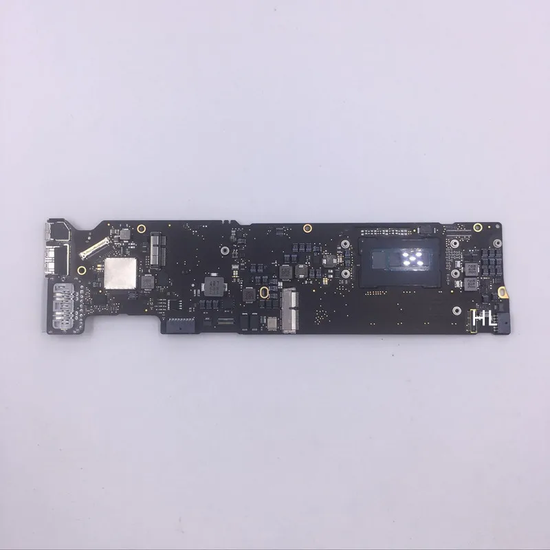 Оригинальная материнская плата I5 1 8 ГГц ГБ 820 00165 A для Macbook Air 13 дюймов A1466 2015 2017 год