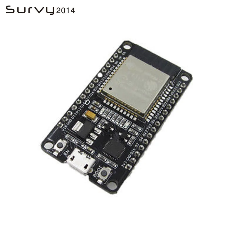 ESP8266 WEMOS WI-FI Bluetooth Батарея Wireless Development Board основе ESP-32 | Электронные компоненты и