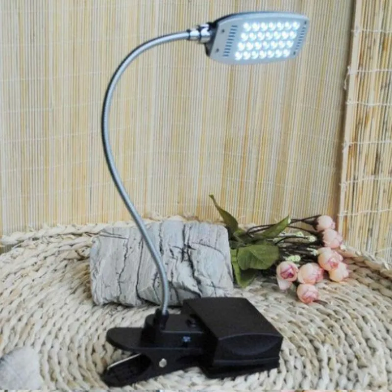 2018 Новый 28 LED 3 режима USB Clip on book Гибкий свет лампы для дома барбекю кемпинга школы|28