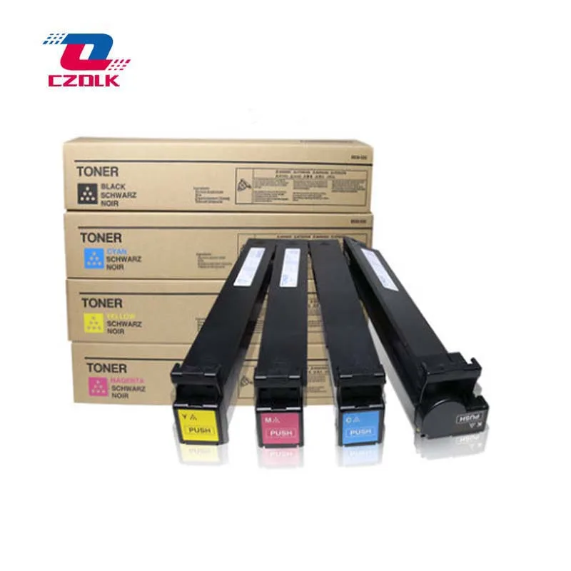 

1pcs X New compatible TN213 TN214 TN314 toner cartridge For Konica minolta bizhub C200 C203 C253 C353 C210 B=450g CMY=350G