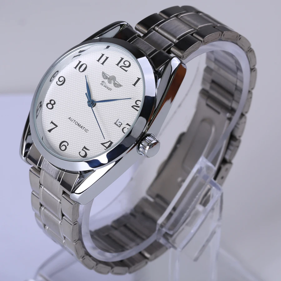 Часы-скелетоны WINNER Мужские автоматические Классические деловые механические