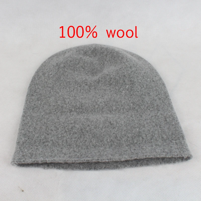 Женская трикотажная Шапка бини из 2018 шерсти|fashion knit hat|knitted hatwinter hats for women |