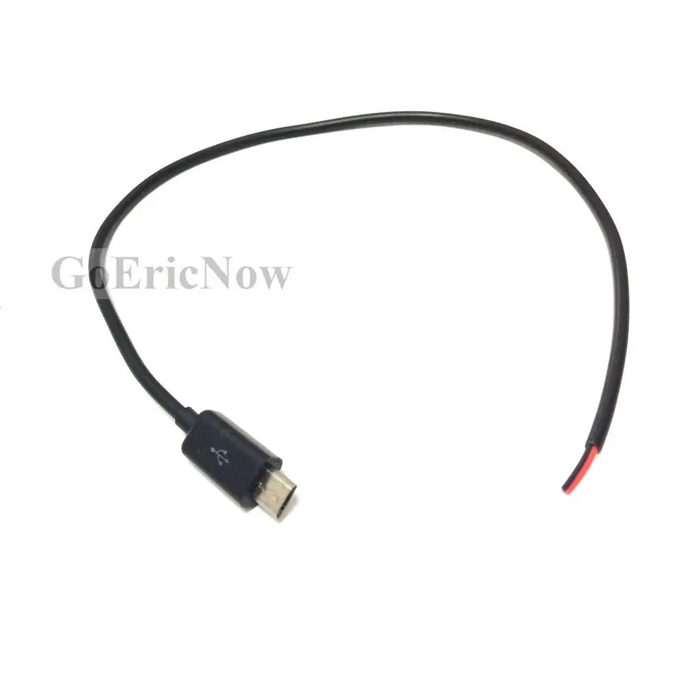 Блок питания постоянного тока 20 шт. черный/белый разъем MICRO USB 5P 2 контакта/4