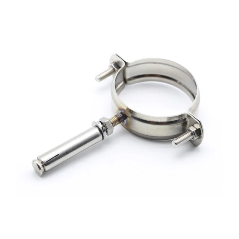 2 шт. зажим для шланга из нержавеющей стали 201|Крепления| |