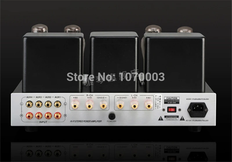 K 020 Yaqin MC 550C ламповый усилитель SRPP цепи 300B * 4 класса AB1 2*18W 110V 220V|tube amplifier|vacuum tube