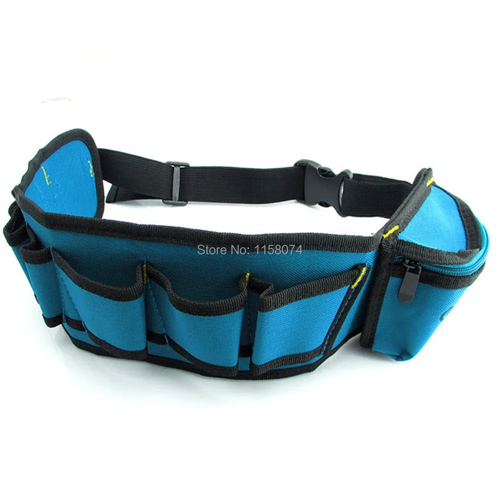 Сумка для ремонта ремней электриков карманы инструментов поясная сумка