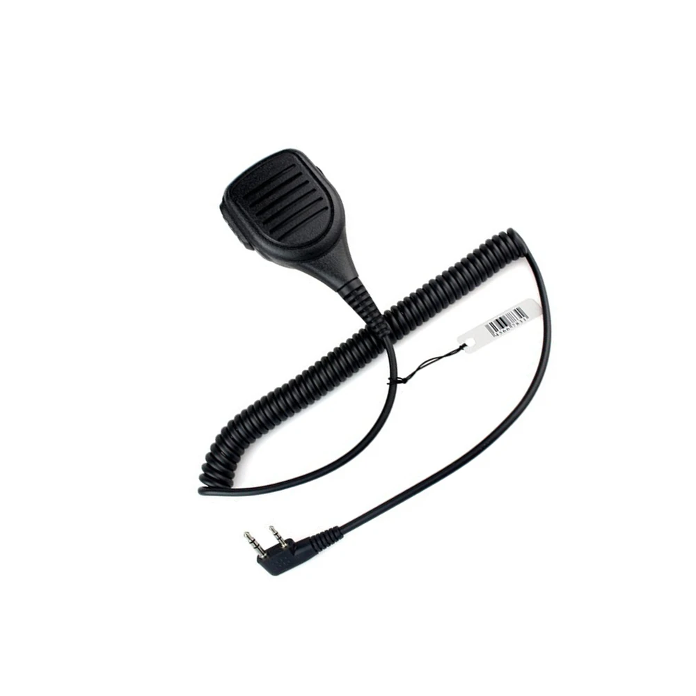 Ручной микрофон для Kenwood TK2160 двухсторонняя радиостанция BAOFENG UV 5R Speaker Ham Radio Hf