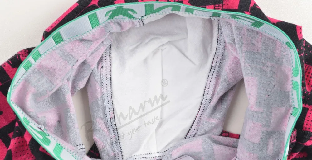 Roupas Infantis/2018 брендовые Детские трусы рождественское нижнее белье для мальчиков