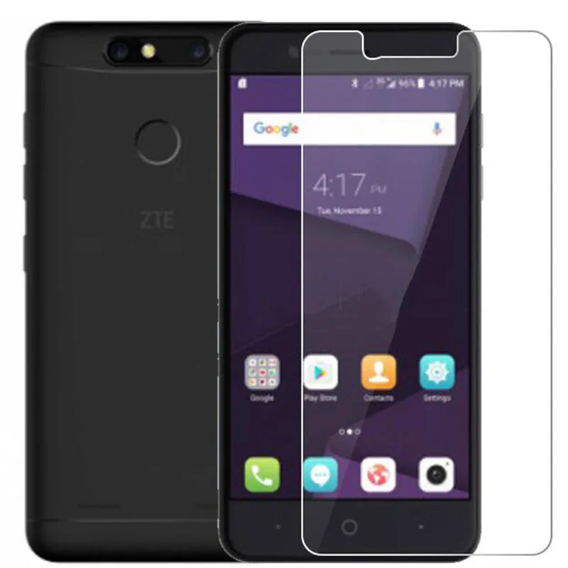 Закаленное стекло для ZTE Blade V8 Lite защитная пленка экрана V 8 V8Lite | Мобильные