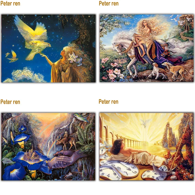 Алмазная живопись петер рен сделай сам алмазная вышивка 5d квадратная мозаика