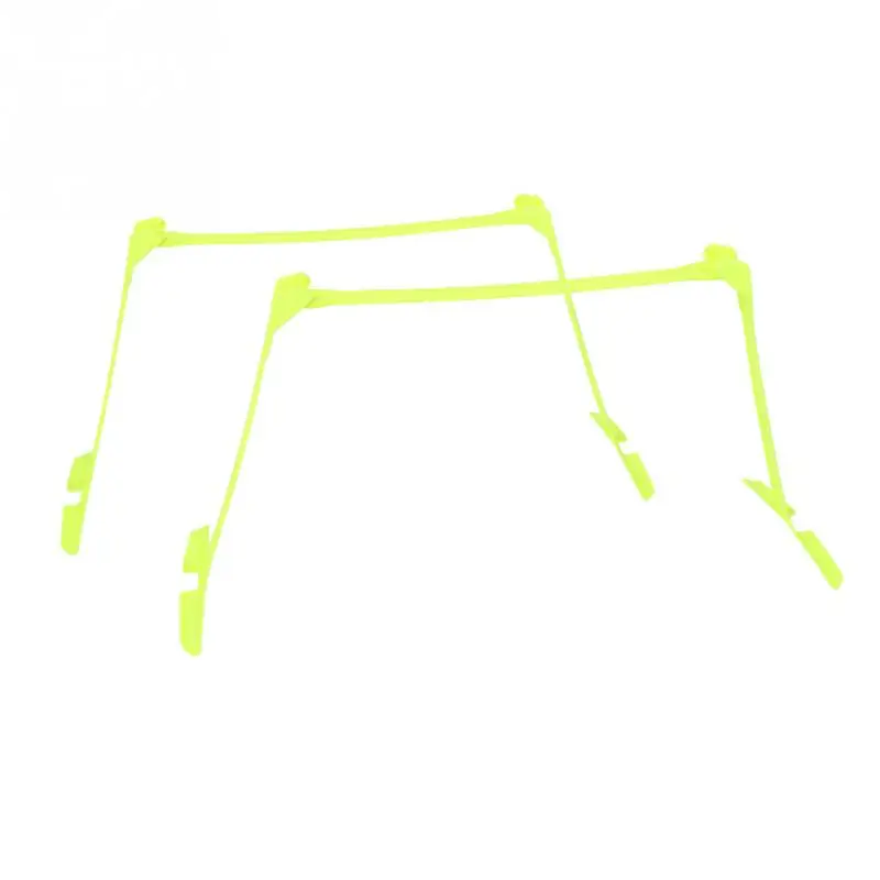 2 шт. скорость ловкость для футбольных тренировок с регулируемой высотой|Футбол| |