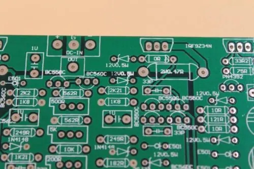 

ALONG ZEROZONE B22 amplifier PCB B22 AMP Bare PCB
