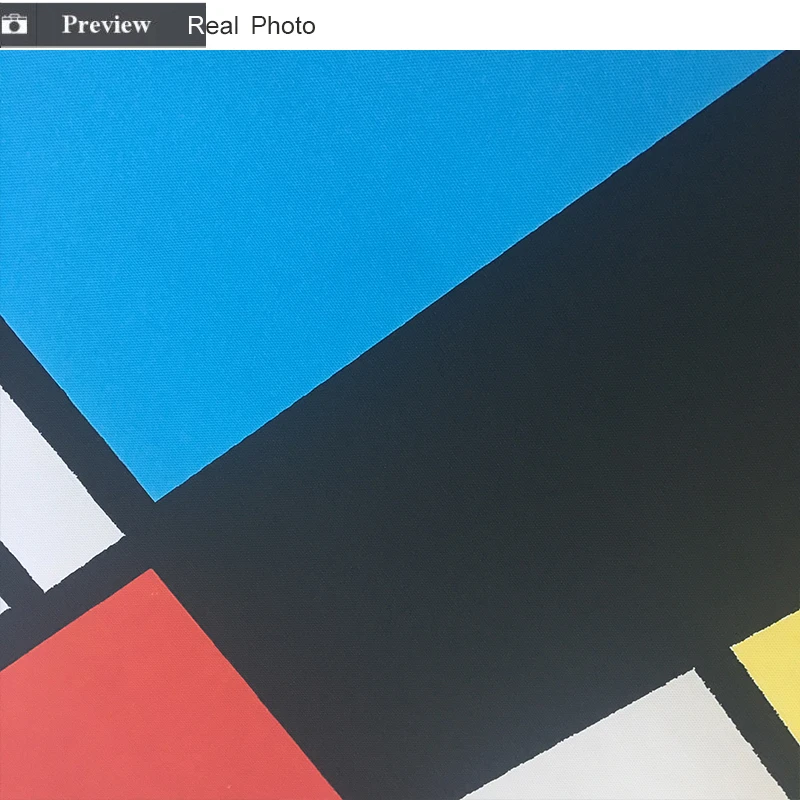 Piet Корнели Mondrian классический книги по искусству Геометрия линии красные, синие желтый состав холст печати живопись постер настенное украшение домашний декор