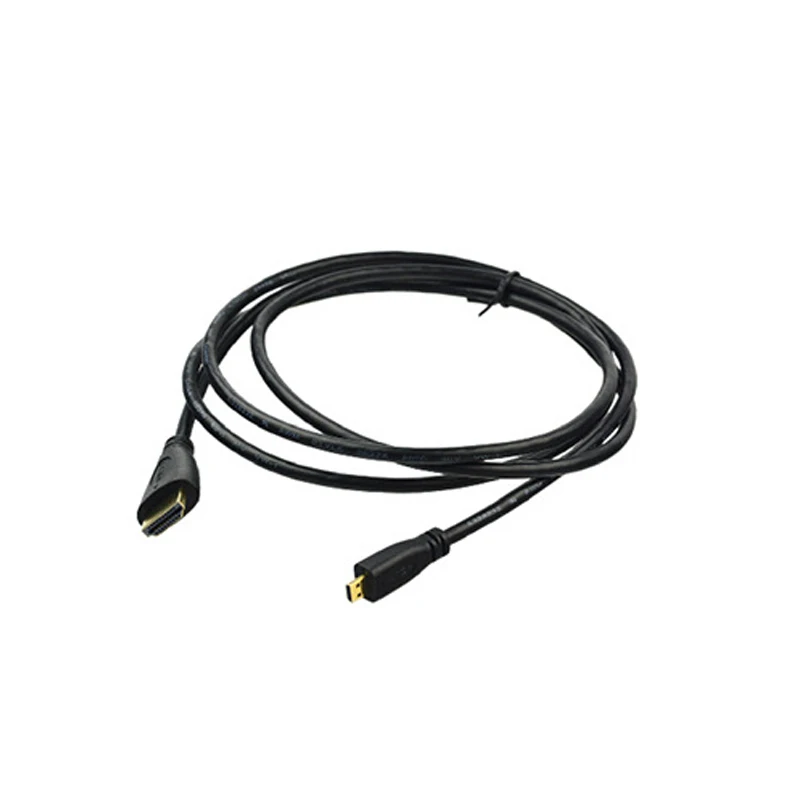 Аксессуары для экшн-камеры HDMI к Micro кабель Поддержка камеры Gopro 6 EKEN SJCAM SJ4000/SJ5000/M10/SJ6