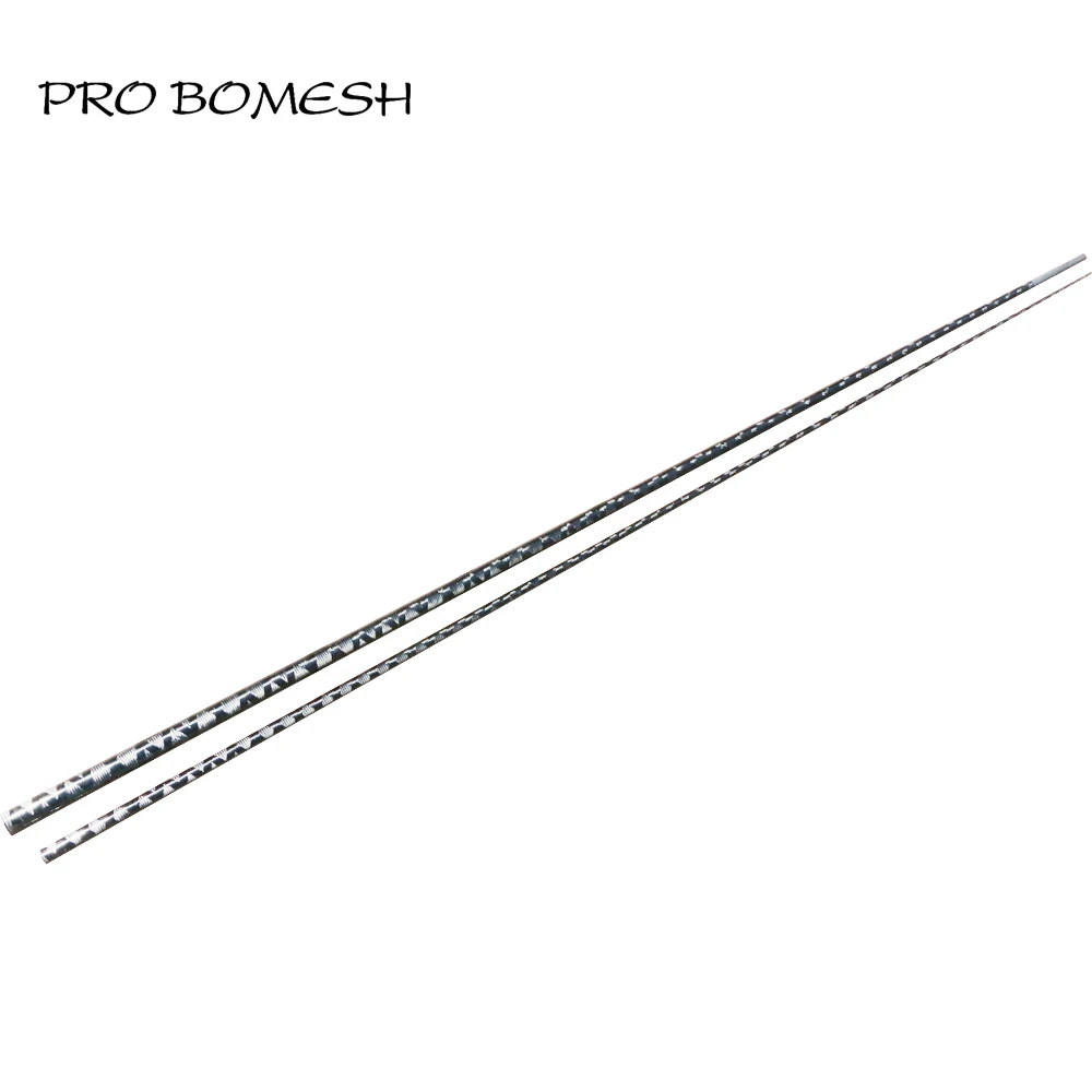 Pro Bomesh 2 заготовки 2,16 м 2 секции XH Xrays обмотка Snakehead удилище пустые DIY пользовательские удочки пустой ремонт