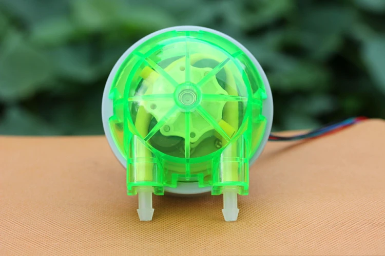 Перистальтический дозирующий насос микро точный жидкий GROTHEN | Обустройство дома