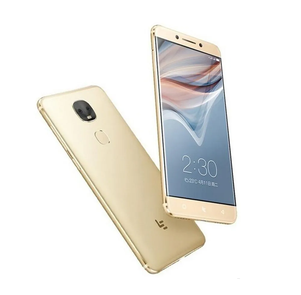 Новый LETV LeEco Le Pro 3X651 Мобильный телефон 5 дюмов МТК Deca Core Две sim карты 4000 мАч батарея 4