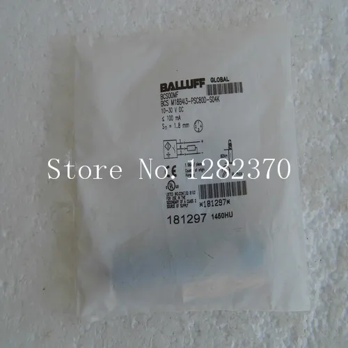 

New original authentic - sensors BCS M18B413-PSC80D-S04K spot