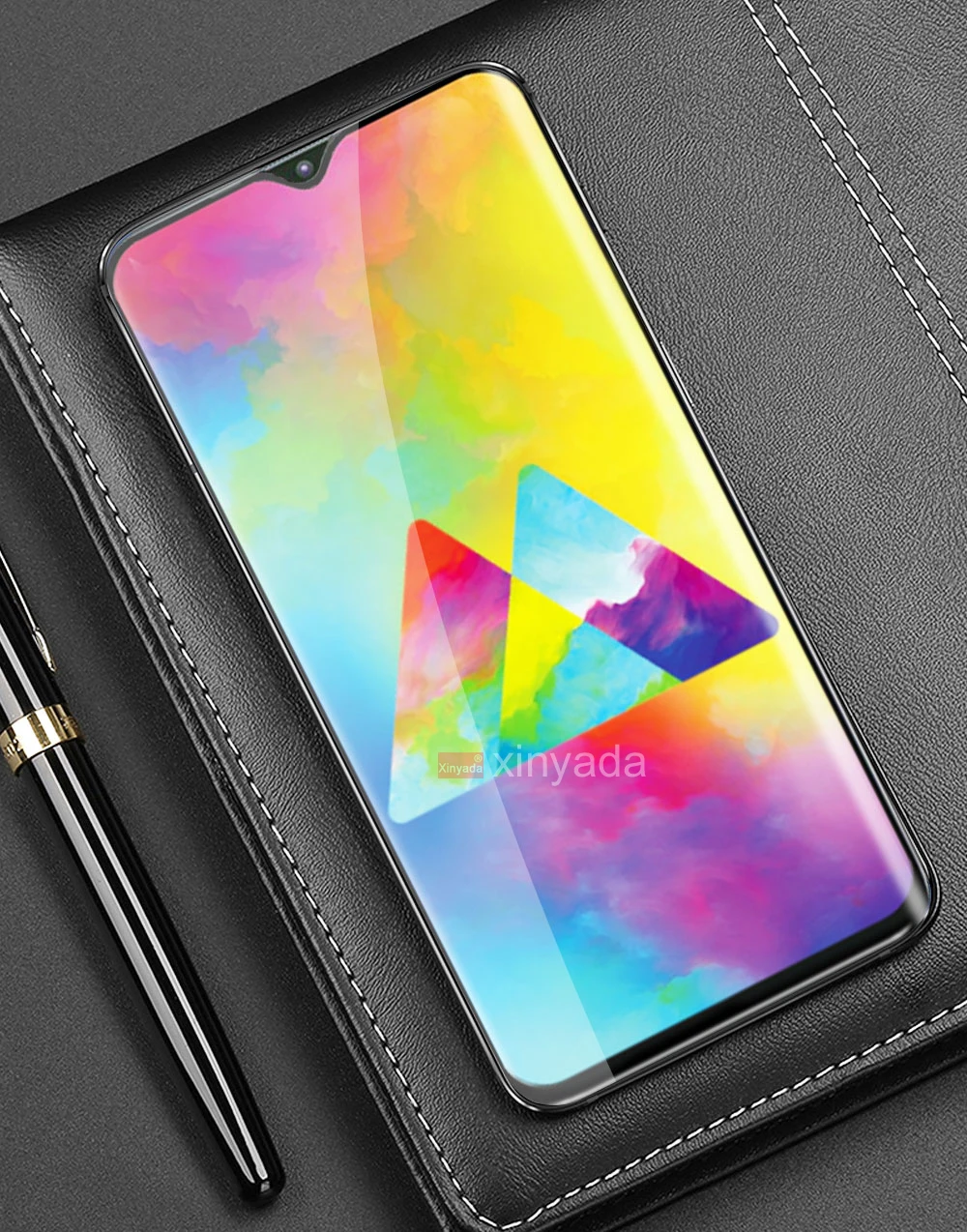 Закаленное стекло для Samsung Galaxy M10 M20 M30 A10 A30 A50 A40 A70 S10 Plus S10e защита экрана ЖК пленка