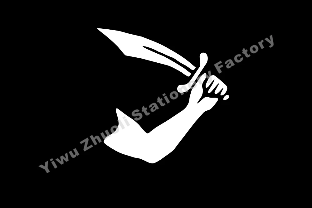 Различные стили пиратских флагов пиратские флаги с люверсами Декорации для Хэллоуина флаг - Цвет: E