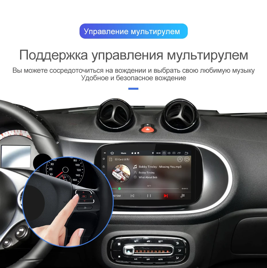 Isudar автомобильный мультимедийный плеер 2 Din Android 9 для Mercedes/Benz/SMART CANBUS gps авто компактное минирадио Восьмиядерный ram 4 Гб USB DVR