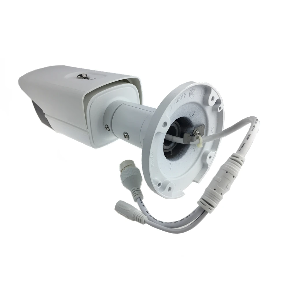 Hikvision DS-2CD2T43G0-I5 POE IP камера 4MP 50m IR Bullet безопасности наружная CCTV английская версия