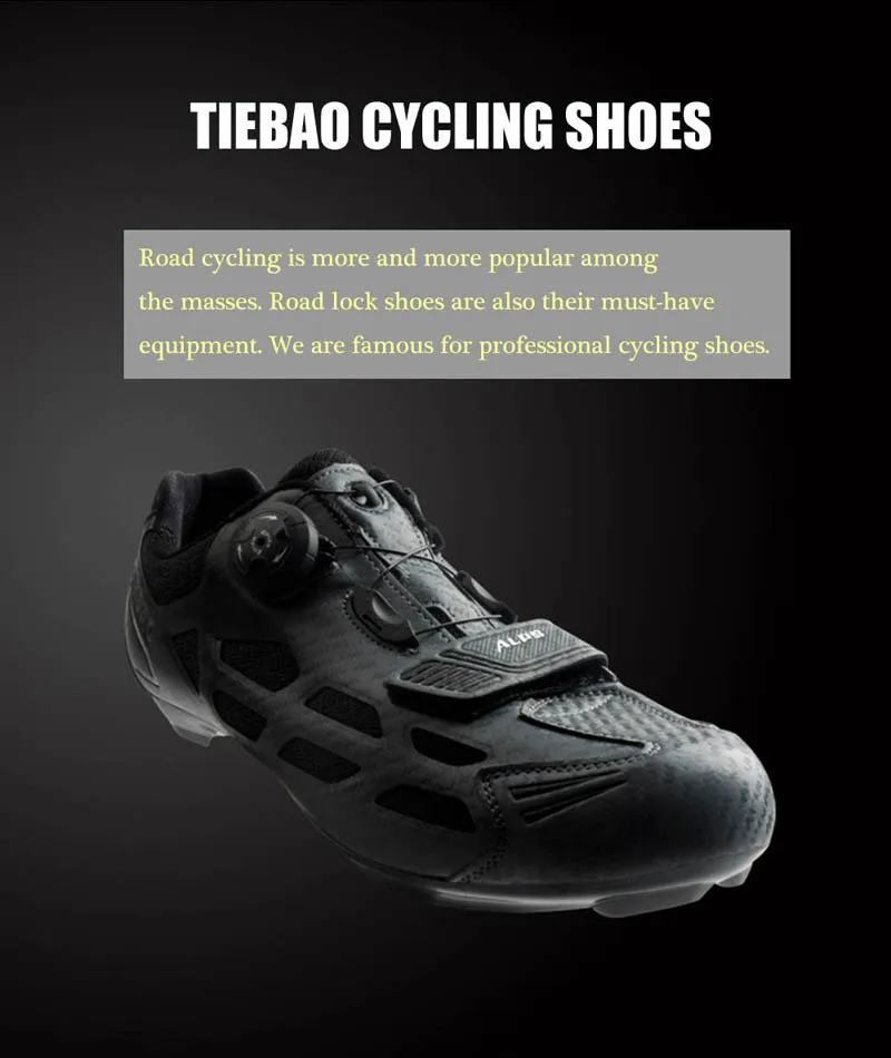 Tiebao обувь для шоссейного велосипеда sapatilha ciclismo pedales bicicleta самозакрывающаяся спортивная обувь для велоспорта дышащие кроссовки суперзвезды