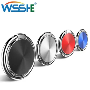 Держатель-подставка для iPhone X, 7, xs max, 6, универсальный, с поворотом на 360 градусов