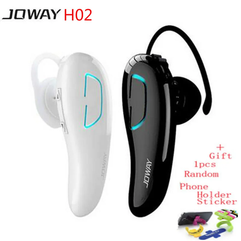 Беспроводная стереогарнитура Joway H02 Bluetooth-гарнитура наушники в стиле Auriculares с