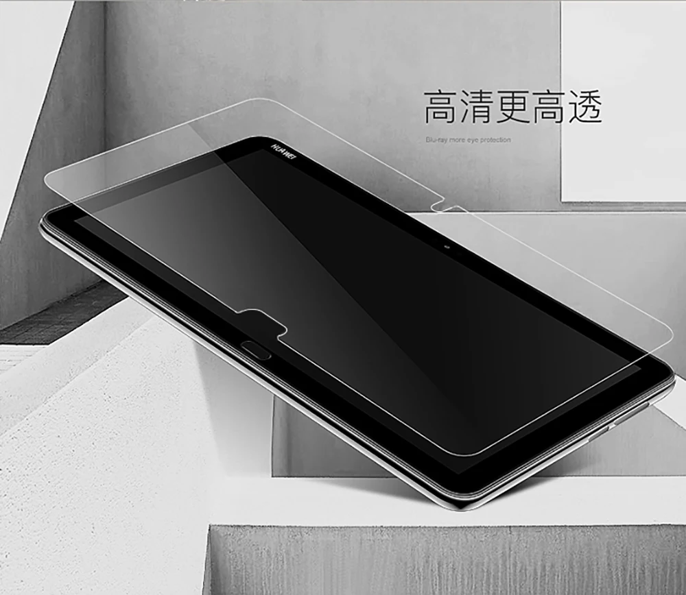Закаленное стекло для huawei MediaPad M5 lite 10,1 Размер Защитное стекло для экрана для huawei M5 Pro 10,8 M5 8,4 защита экрана