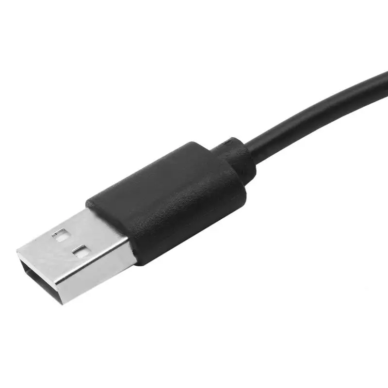 Сменный USB кабель в нейлоновой оплетке для PS3 контроллер черный | Электроника