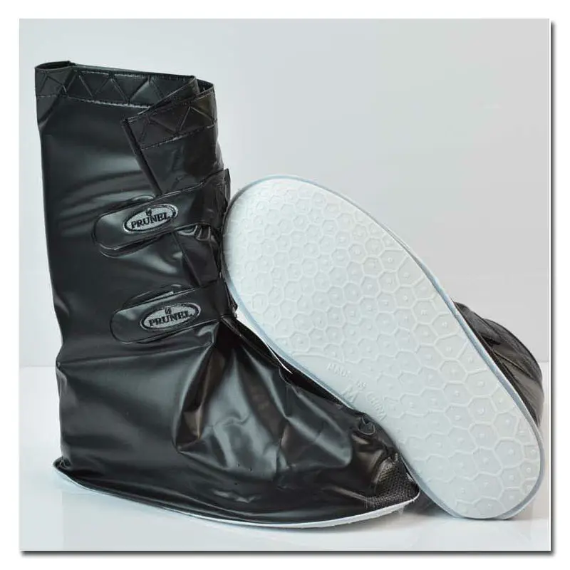Модный портативный ПВХ водонепроницаемый дождевик для обуви|pvc insulation cover|covered vasepvc