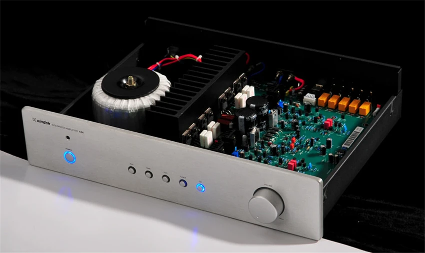 I 021 Xdk A06 Интегрированный усилитель High end Мощность Поддержка дистанционного