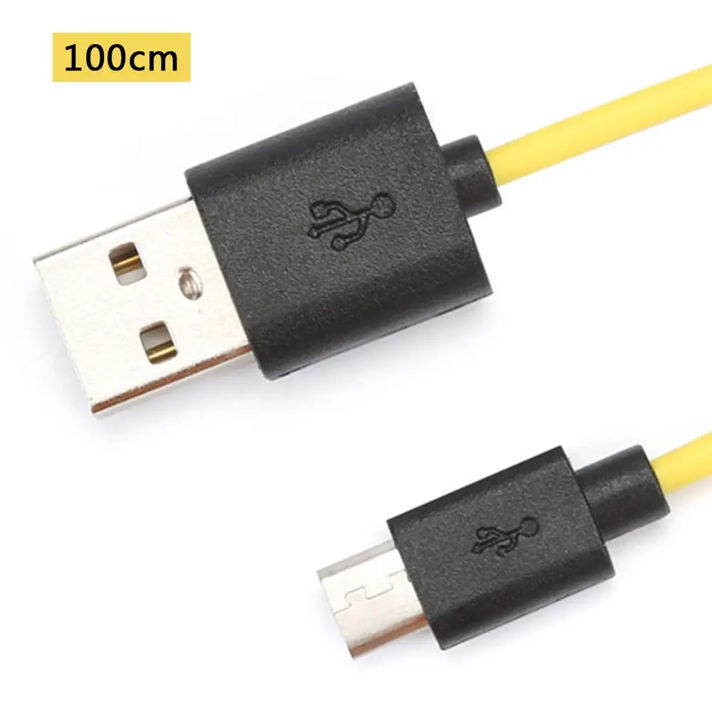 ZNTER Micro USB зарядный кабель для аккумуляторной батареи Универсальный