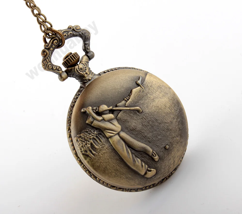Антикварные кварцевые карманные часы стимпанк винтажный элегантный дизайн