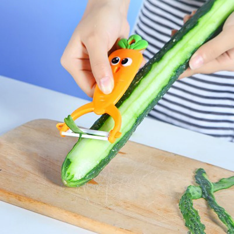 Творческий Ультра Sharp фрукты овощи Кухня Керамика столовые Овощечистка Ножи для