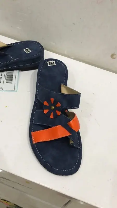 Size35-43 босоножки на танкетке; сезон лето; коллекция года; сандалии-гладиаторы; женские шлепанцы с ремешками; женские Вьетнамки в римском стиле; уличные повседневные сандалии; Femme