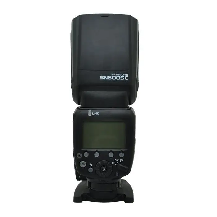 Фото Вспышка Shanny SN600SC, Master Flash HSS 1/8000S E-TTL GN62 для камеры Canon №2