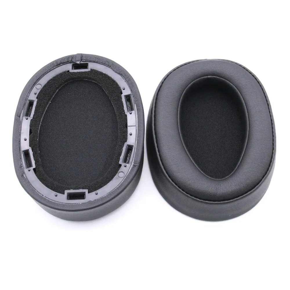 Замена уха Pad 2 шт. Eapads наушники подушки для sony MDR-100ABN наушников | Электроника