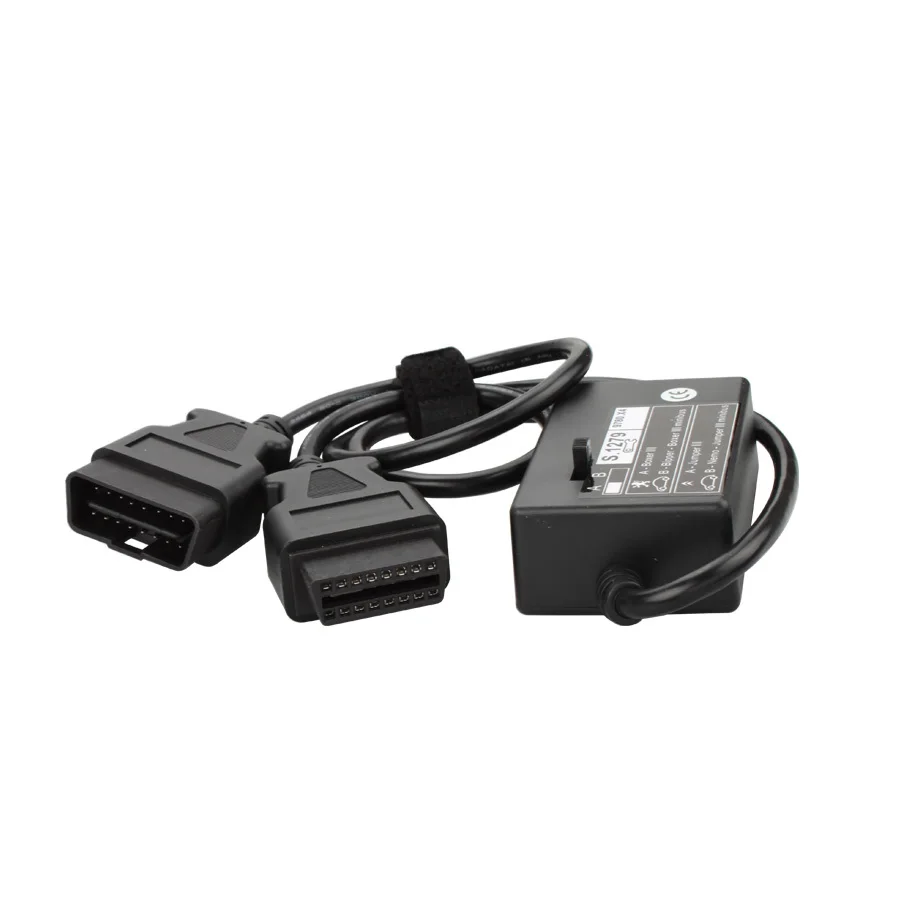 Лучшее качество Lexia-3 S.1279 модуль интерфейса для Lexia 3 PP2000 S1279 Citroen/Peugeot | Автомобили и