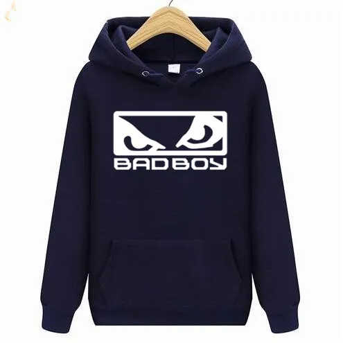 Прямая поставка Мужская толстовка AHM Bad Boy Badboy лидер продаж на осень роскошные