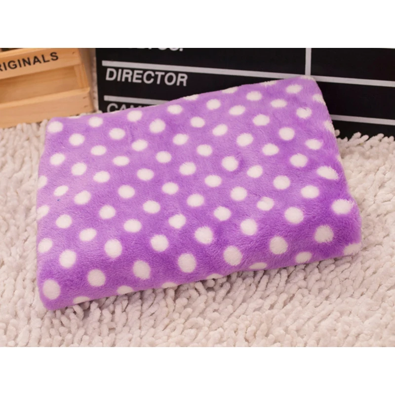 Симпатичная кровать для питомцев собак кошек мягкий теплый удобный чехол