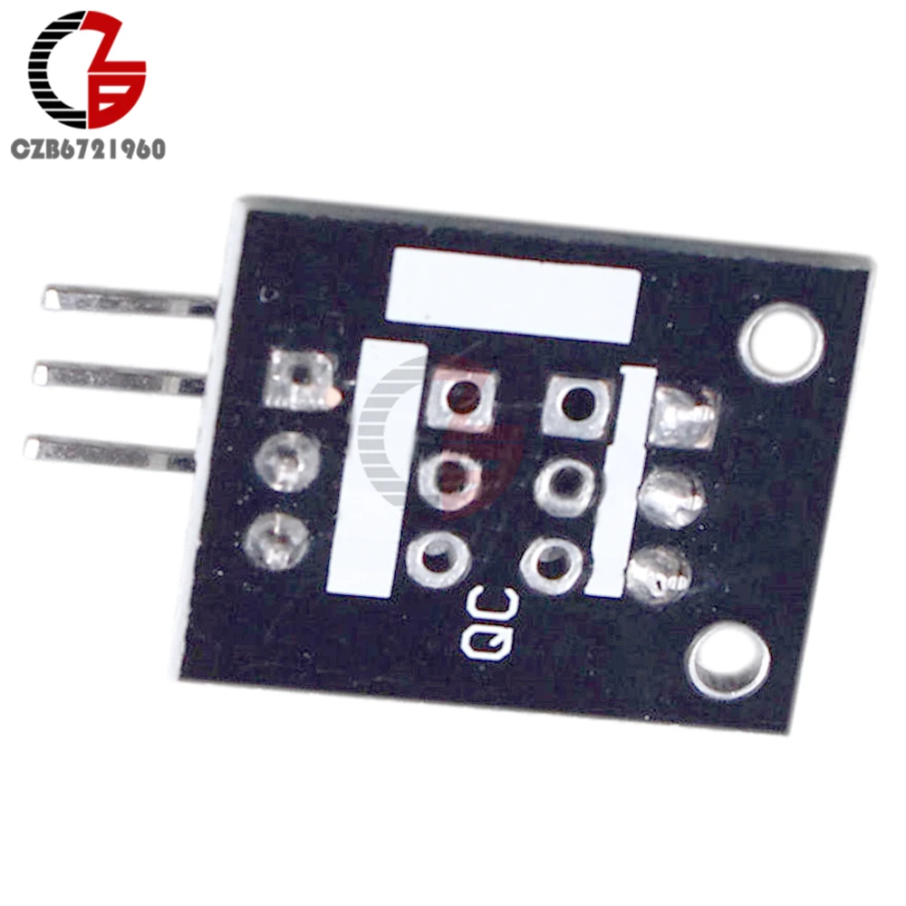 KY-001 3pin DS18B20 датчик измерения температуры модуль KY001 для Arduino DIY Kit | Инструменты